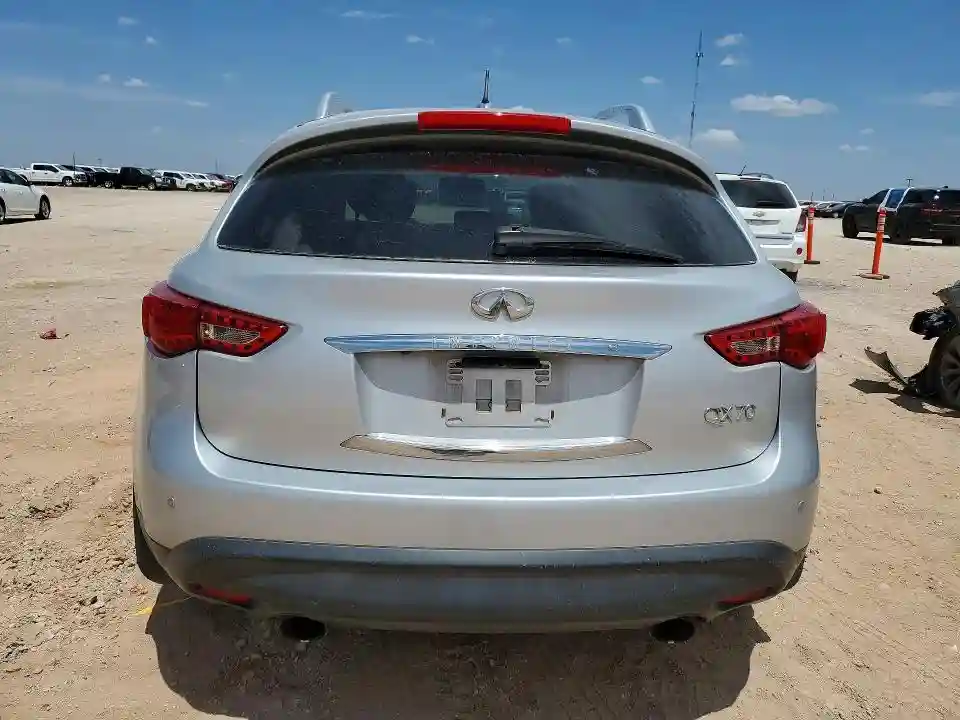 JN8CS1MU4EM450247 2014 INFINITI QX70 BASE-5