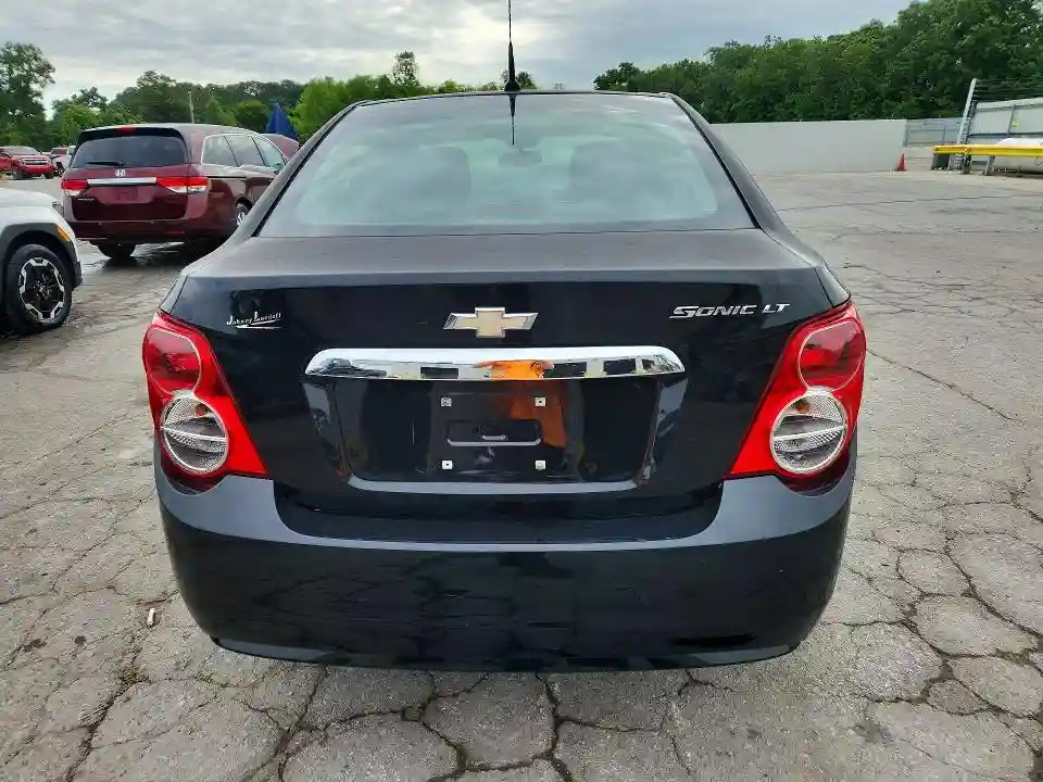 1G1JC5SH4D4217215 2013 CHEVROLET SONIC-5