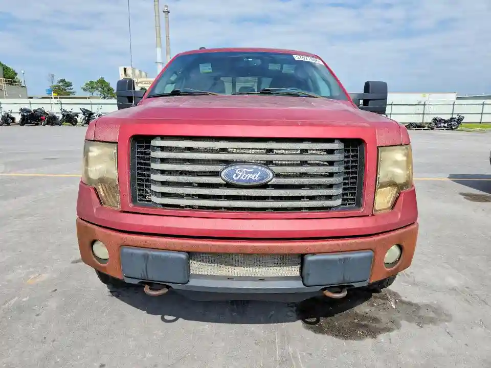 1FTFW1ET7BFB09752 2011 FORD F150-4