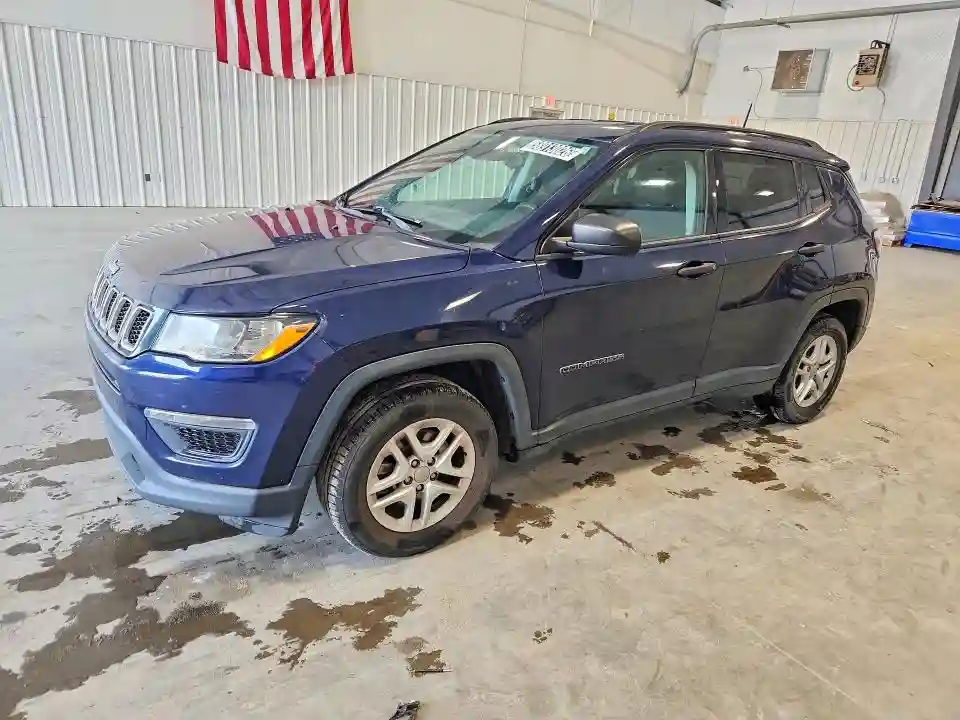 3C4NJCAB9JT136930 2018 JEEP COMPASS-0