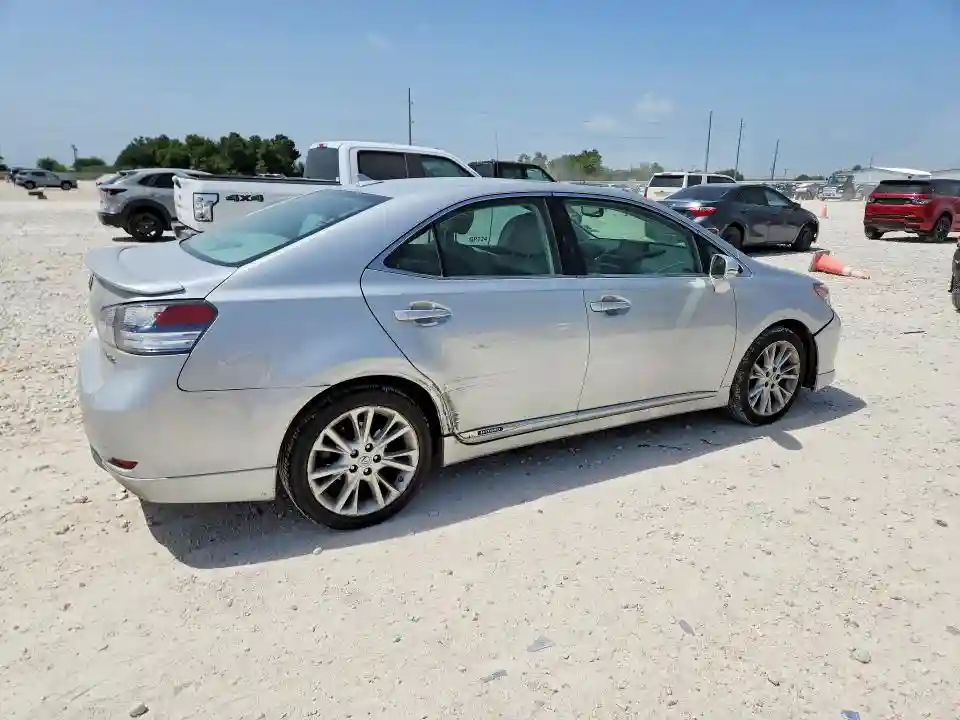 JTHBB1BA8A2005689 2010 LEXUS HS-2