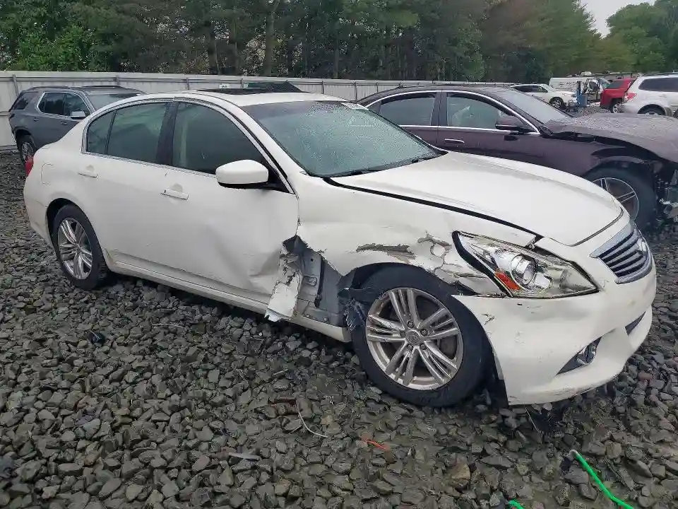 JN1CV6AR3DM356717 2013 INFINITI G37-3