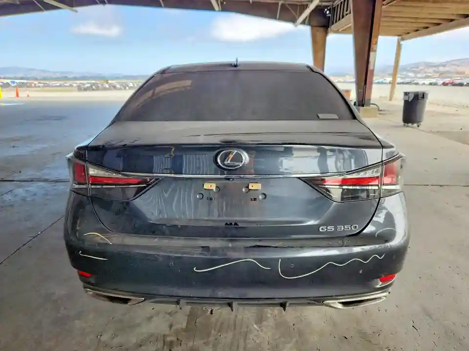 JTHBZ1BL2HA008018 2017 LEXUS GS-5