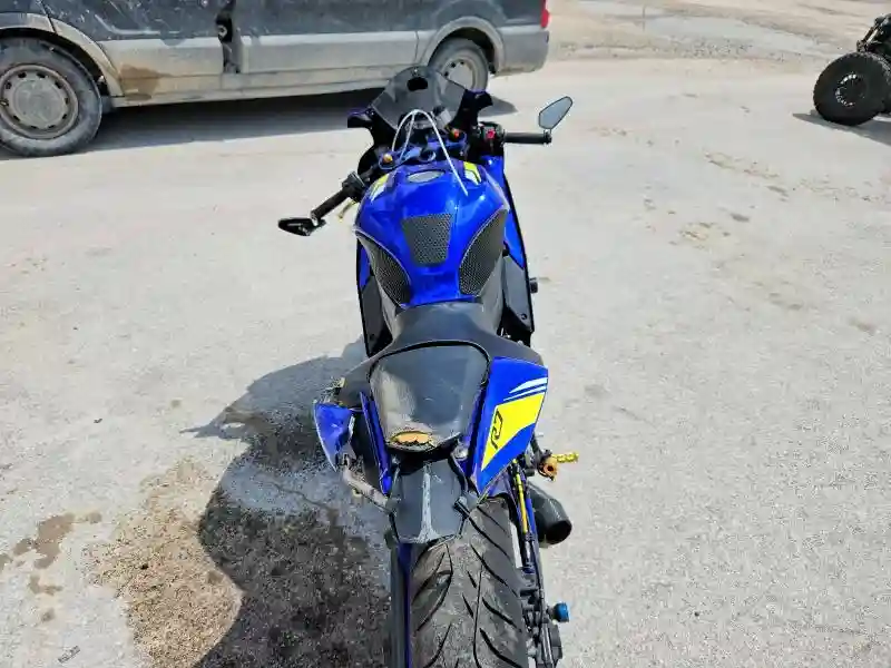 JYARM38EXNA003725 2022 YAMAHA ALL OTHER-5