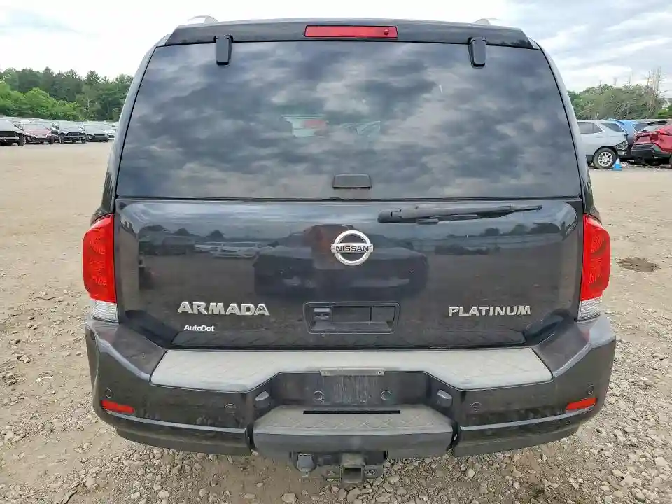 5N1AA0NC8BN607429 2011 NISSAN ARMADA-5