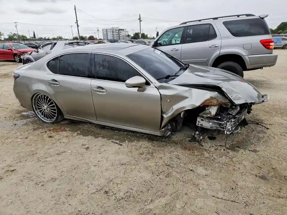 JTHBZ1BL2GA006994 2016 LEXUS GS-3