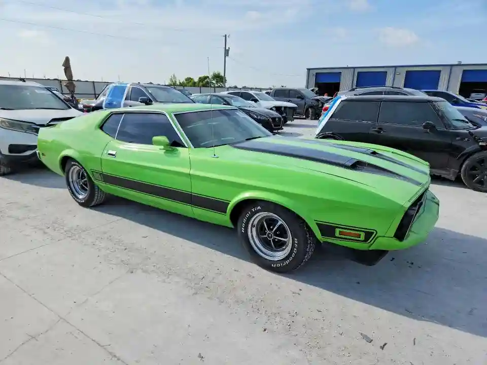 3F05H132246 1973 FORD MUSTANG-3
