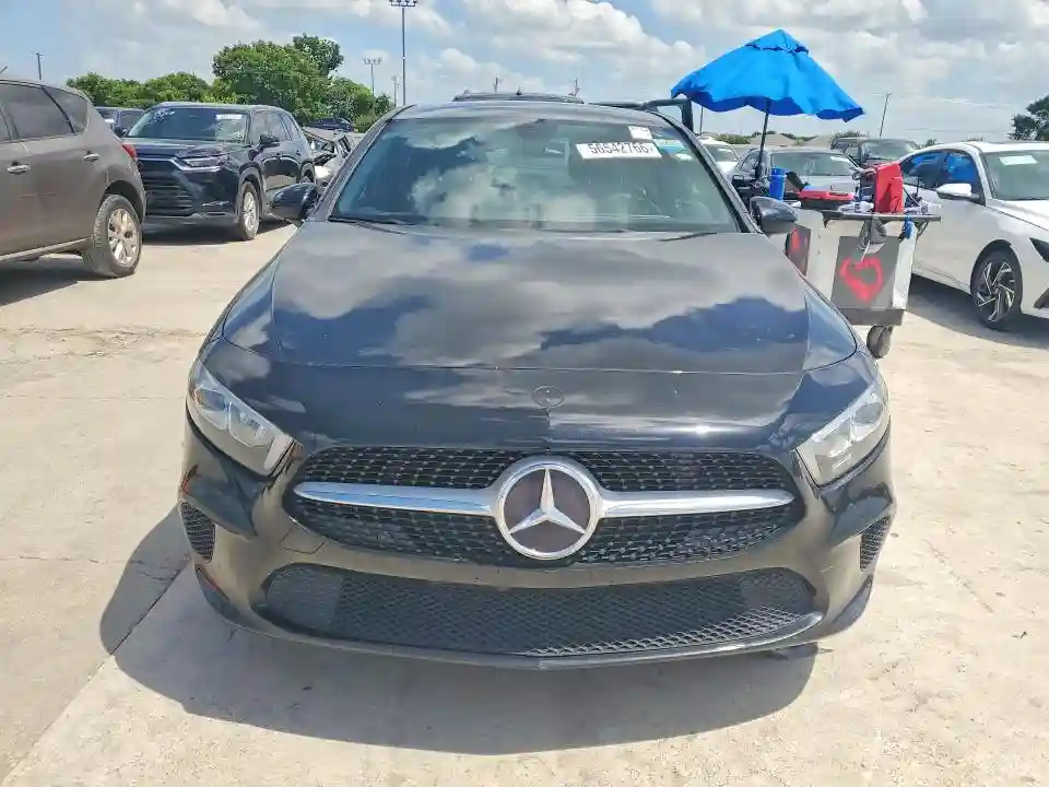 W1K3G4EB8LW044958 2020 MERCEDES-BENZ A-CLASS-4