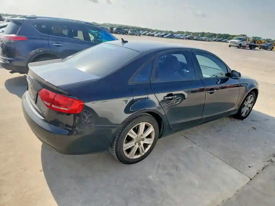 WAUAFAFL7BN036880 2011 AUDI A4-2