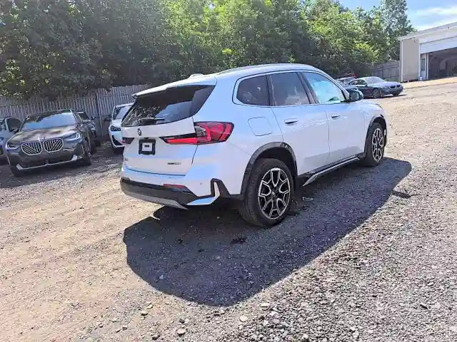 WBX73EF07T5420438 2026 BMW X1-3