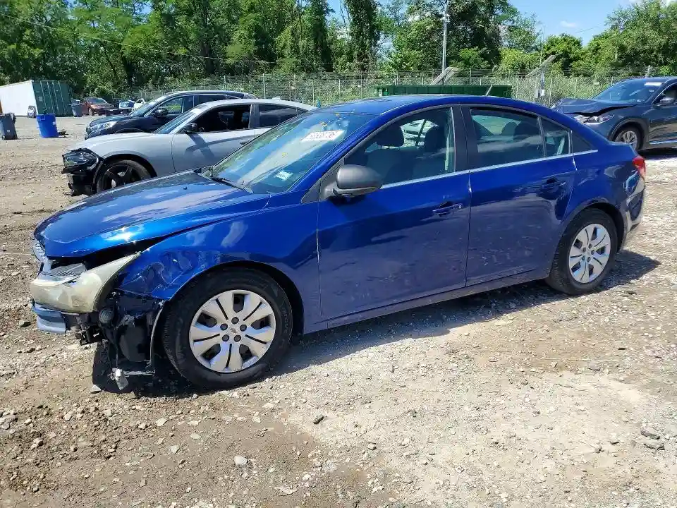1G1PC5SH8C7306745 2012 CHEVROLET CRUZE-0