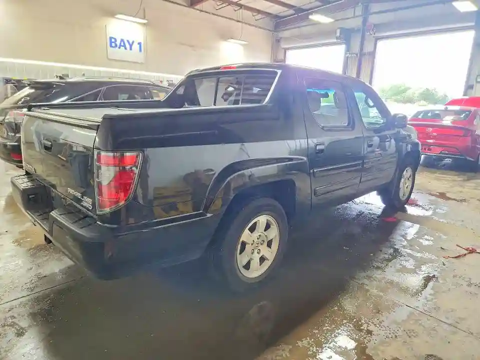 5FPYK1F4XCB457019 2012 HONDA RIDGELINE-2