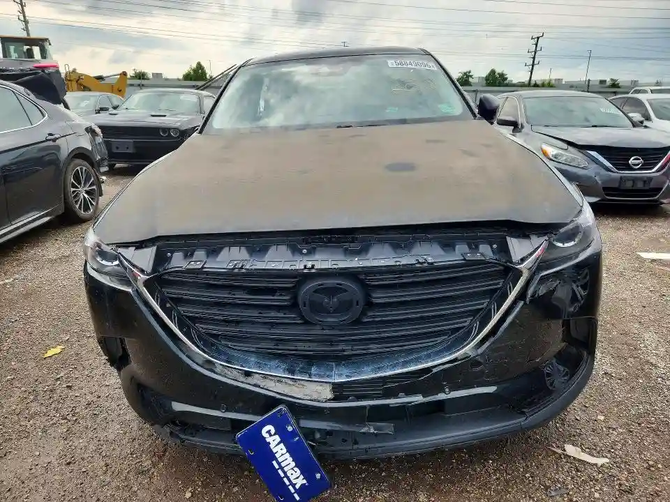 JM3TCACY7J0234026 2018 MAZDA CX-9-4