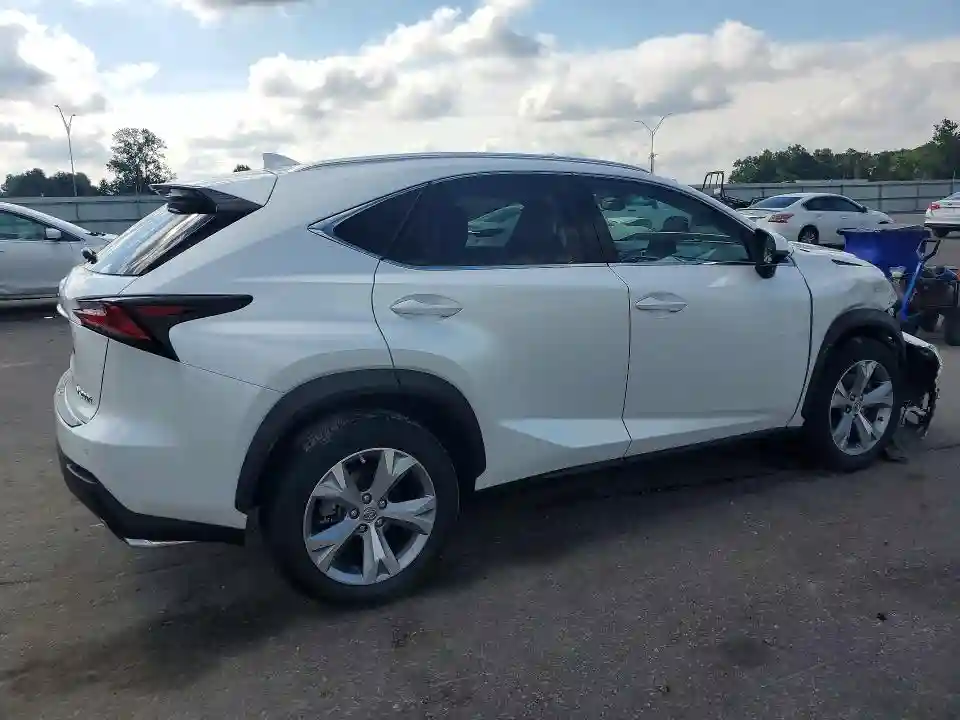 JTJBARBZ2H2103858 2017 LEXUS NX-2