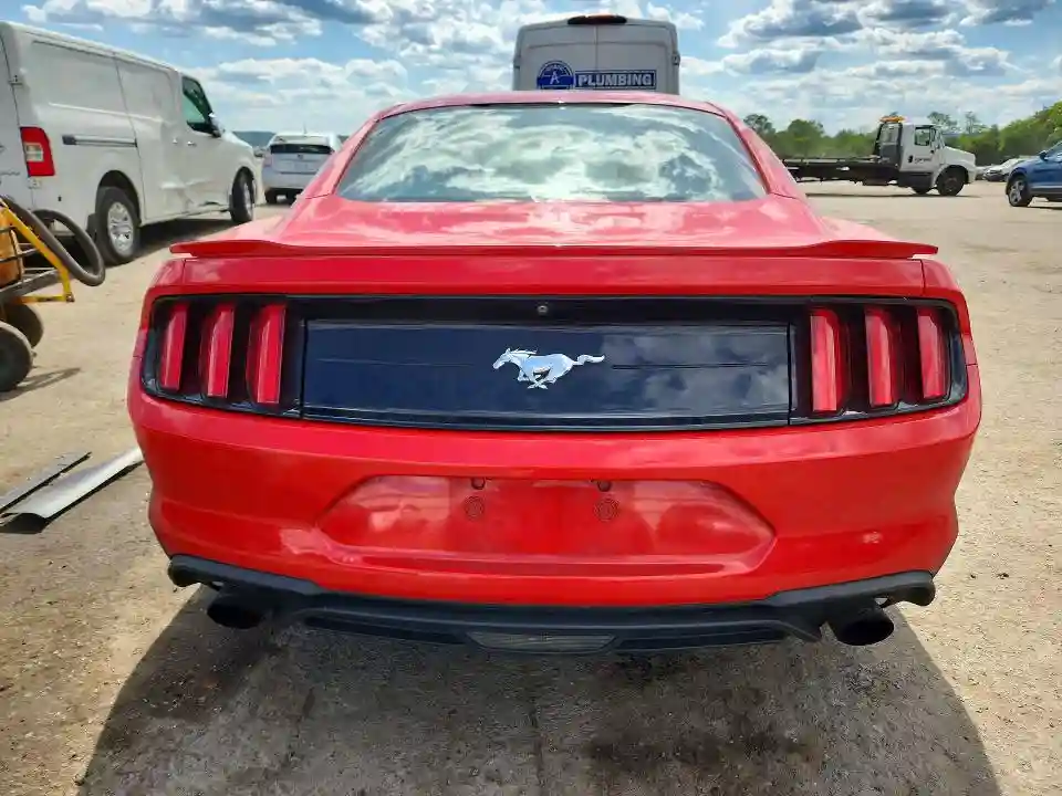 1FA6P8TH7J5102167 2018 FORD MUSTANG-5