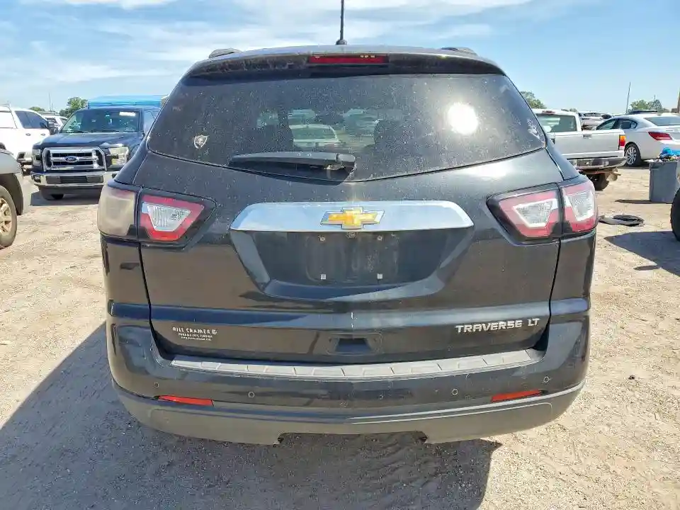 1GNKRHKDXFJ143996 2015 CHEVROLET TRAVERSE-5