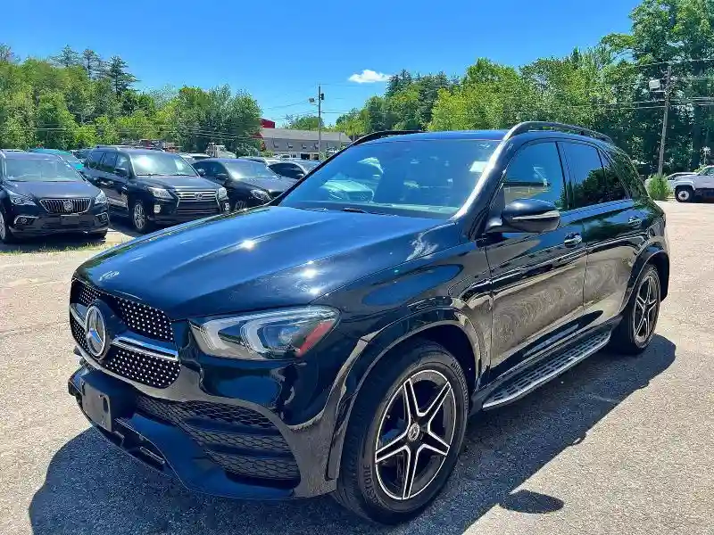 4JGFB4KB8LA058913 2020 MERCEDES-BENZ GLE-CLASS-1