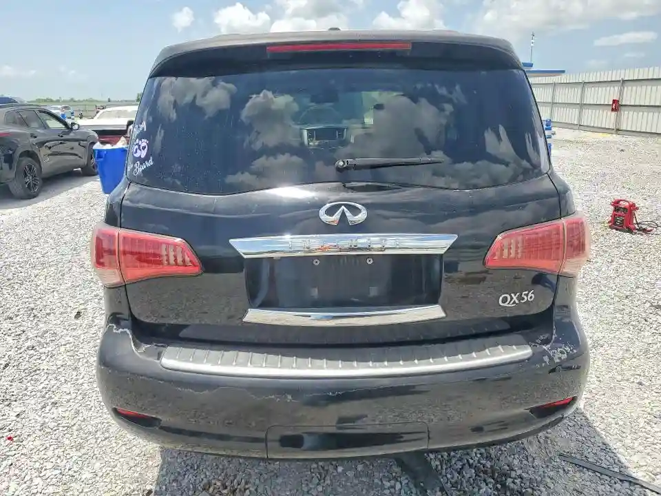JN8AZ2NF7C9515634 2012 INFINITI QX56 BASE-5
