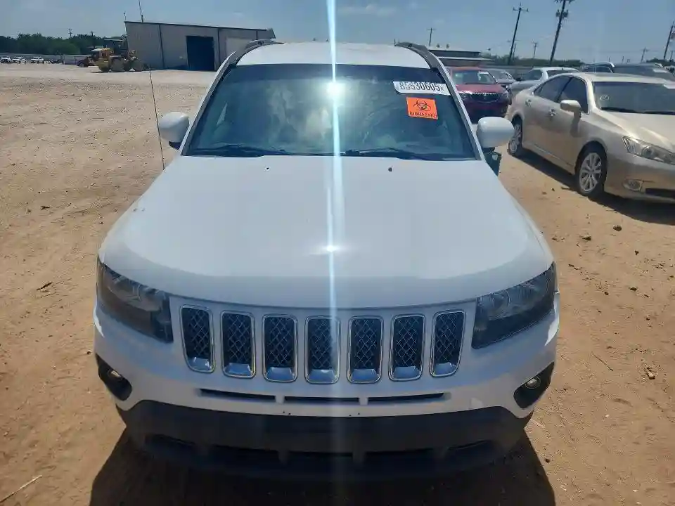 1C4NJCEA7GD734448 2016 JEEP COMPASS-4