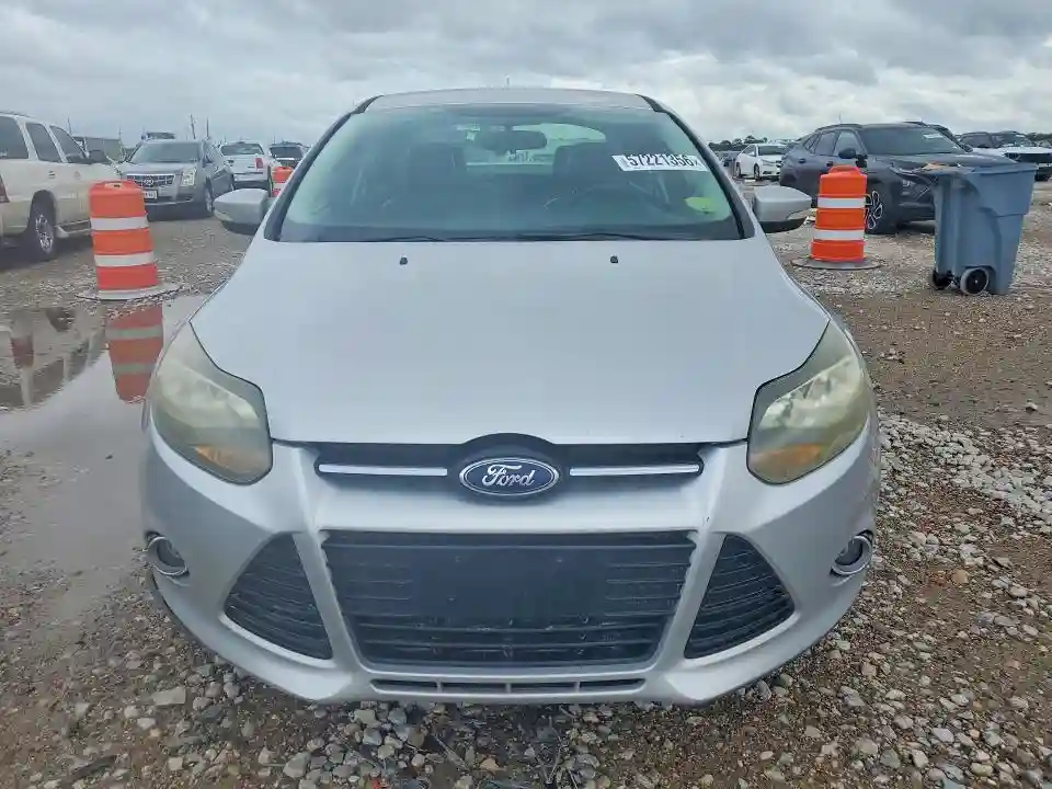 1FADP3J20DL345814 2013 FORD FOCUS-4