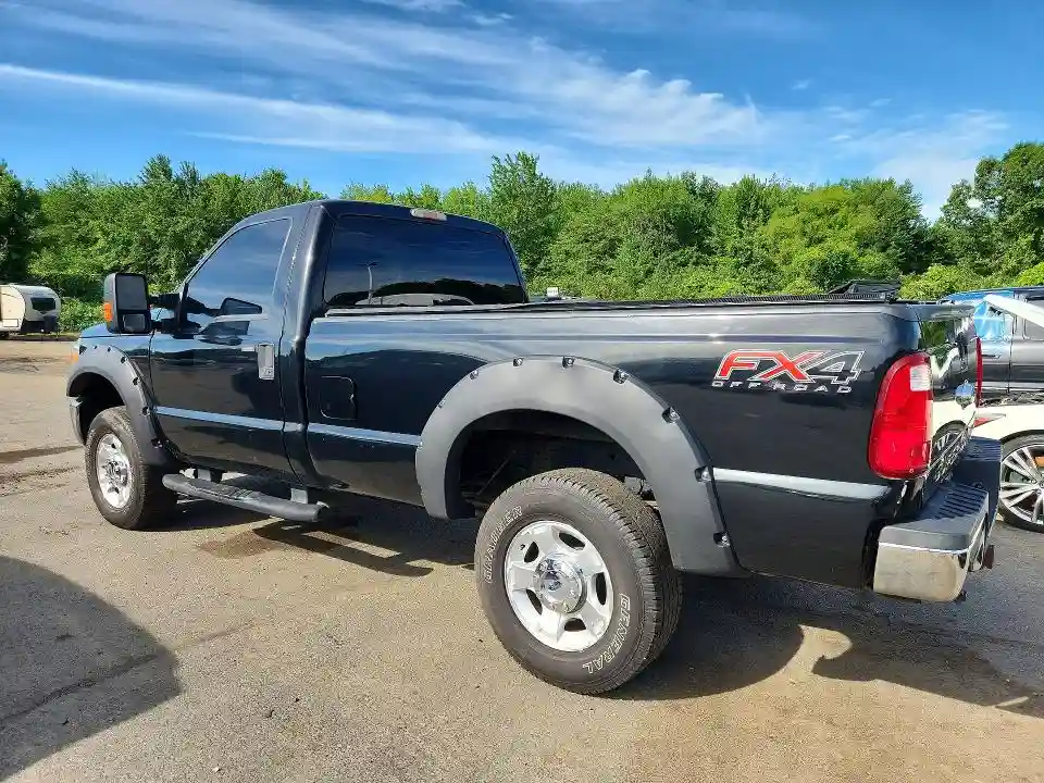 1FTBF2B63FEB34405 2015 FORD F250-1