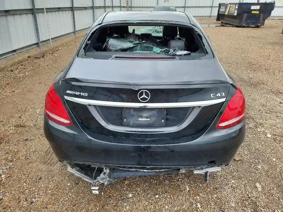 55SWF6EB4JU242832 2018 MERCEDES-BENZ C-CLASS-5
