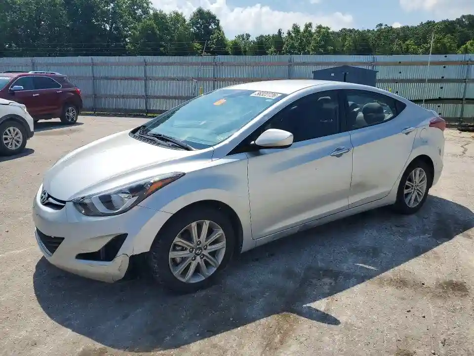 5NPDH4AE2FH571397 2015 HYUNDAI ELANTRA-0