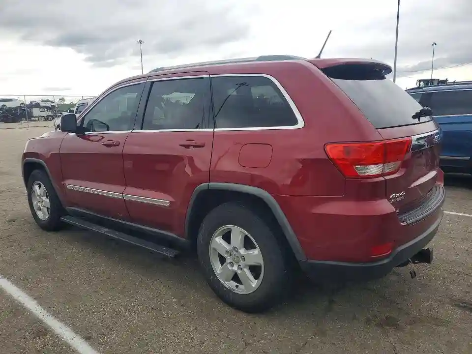 1C4RJFAG6CC170241 2012 JEEP GRAND CHEROKEE-1