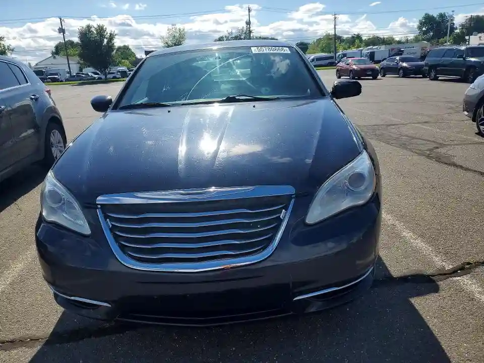 1C3CCBBB1DN764161 2013 CHRYSLER 200-4
