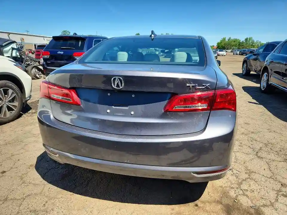 19UUB1F35LA005908 2020 ACURA TLX-5