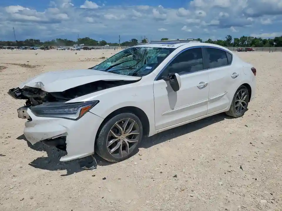 19UDE2F7XNA001906 2022 ACURA ILX-0