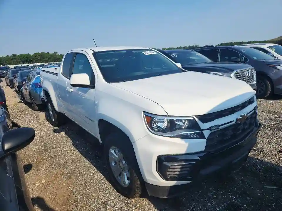 1GCHSCEA7N1246884 2022 CHEVROLET COLORADO-3