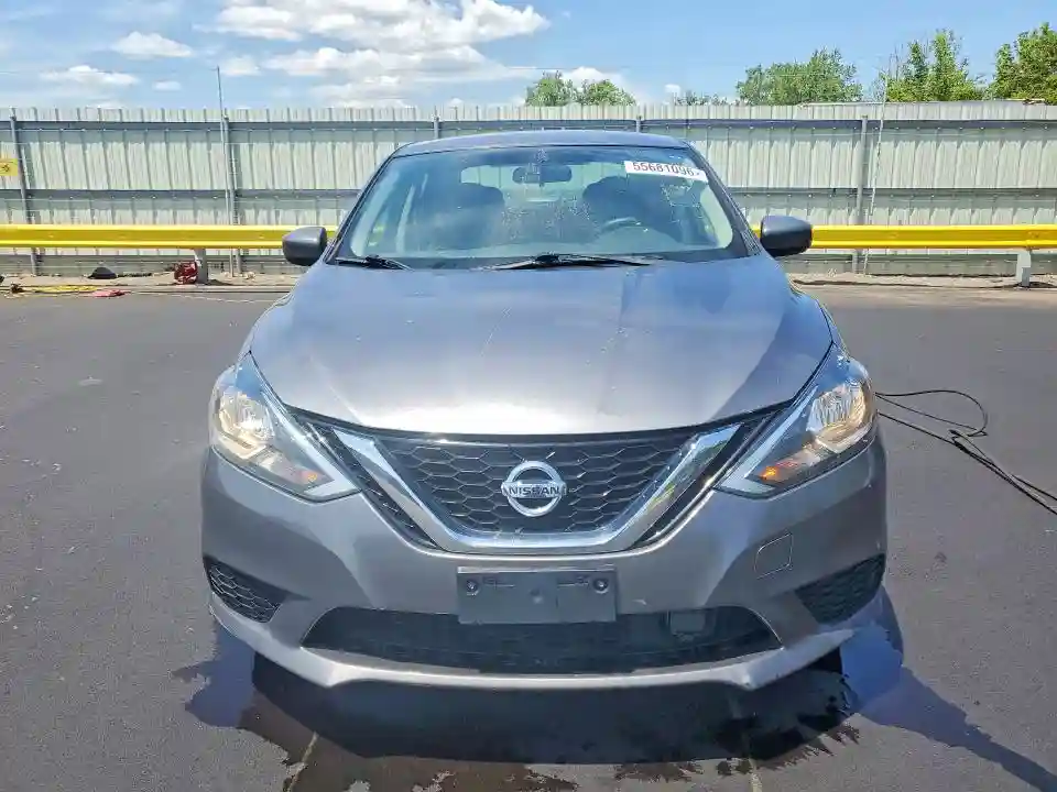 3N1AB7AP9KL605937 2019 NISSAN SENTRA-4
