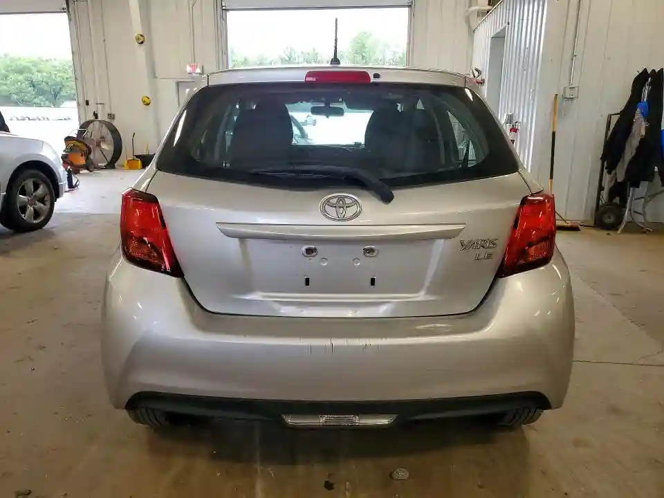 VNKKTUD3XFA027468 2015 TOYOTA YARIS-5
