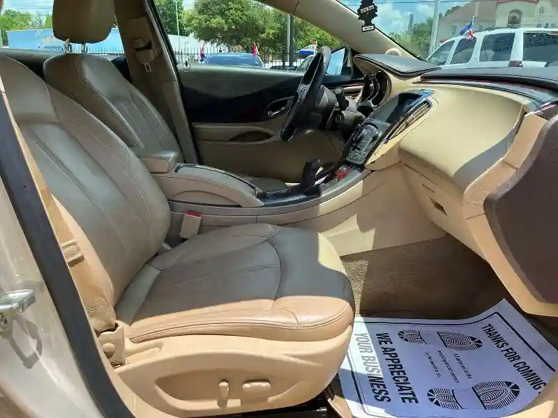 1G4GC5ERXCF267895 2012 BUICK LACROSSE-4