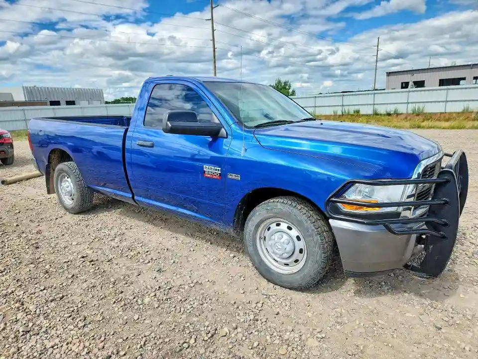 3D7LP2ET9AG165846 2010 DODGE RAM 2500-3