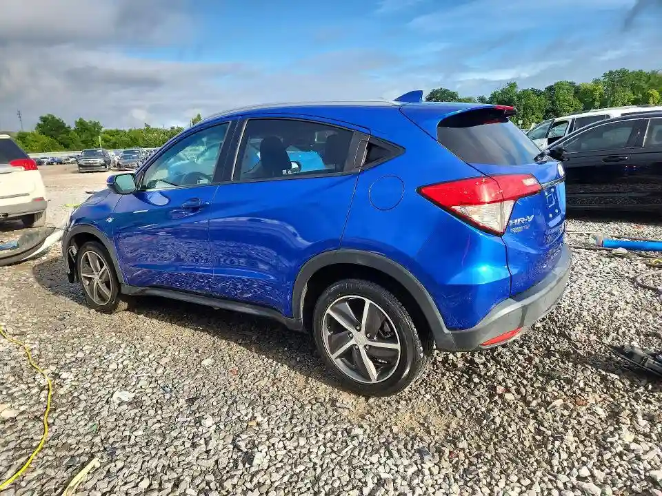 3CZRU5H78MM701845 2021 HONDA HR-V-1