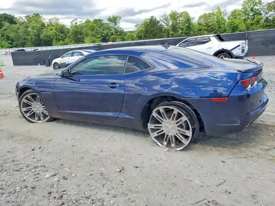 2G1FA1E32C9168659 2012 CHEVROLET CAMARO-1