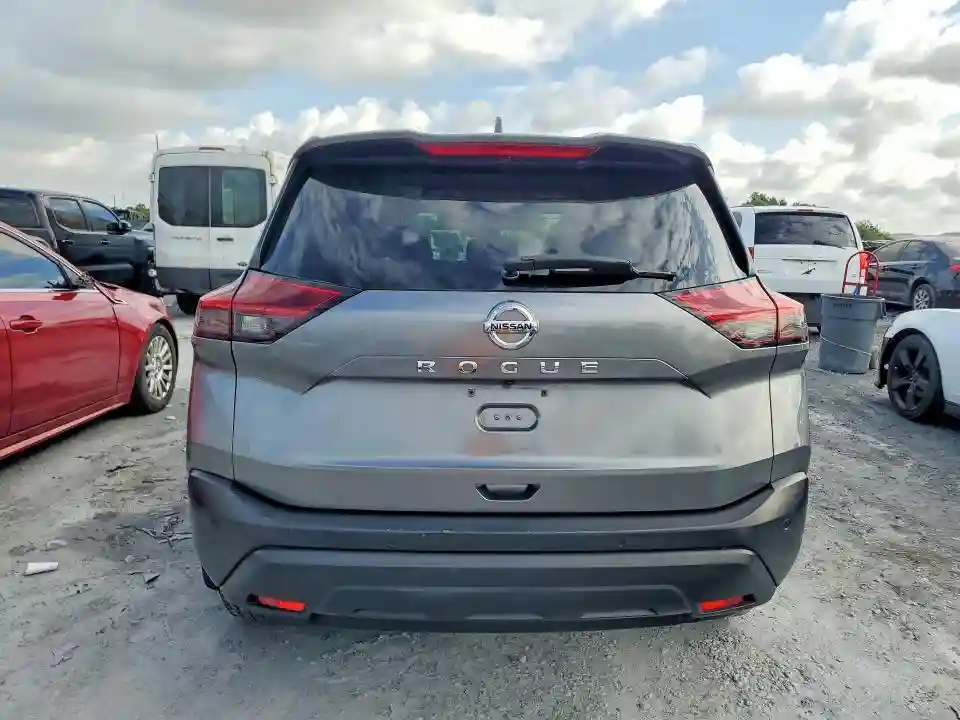5N1AT3AA9MC670909 2021 NISSAN ROGUE-5