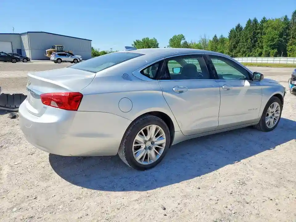 2G11Z5SA6G9120813 2016 CHEVROLET IMPALA-2