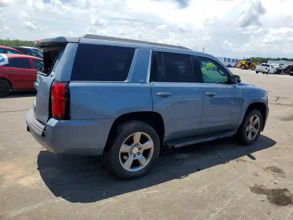1GNSCAKCXGR237721 2016 CHEVROLET TAHOE-2