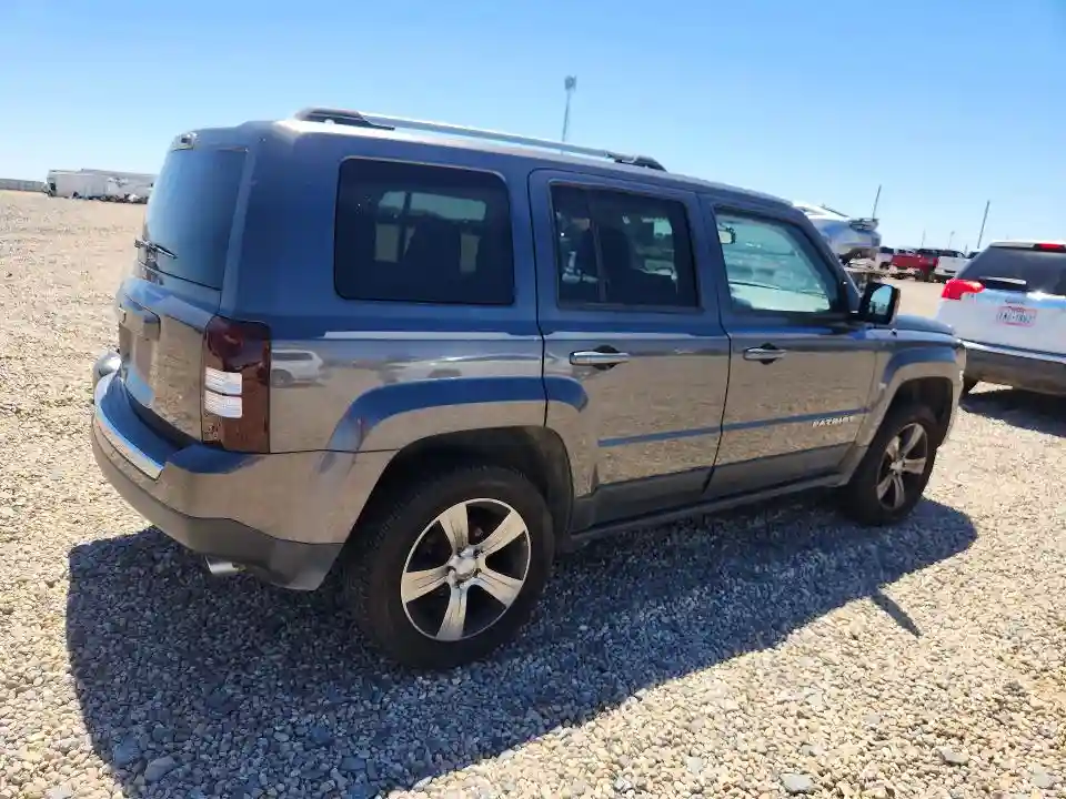 1C4NJRFB2GD500695 2016 JEEP PATRIOT-2