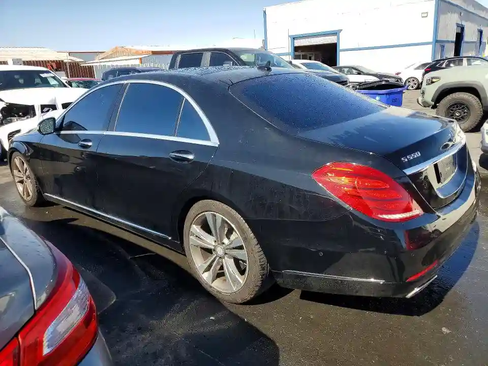 WDDUG8CB4GA207607 2016 MERCEDES-BENZ S-CLASS-1
