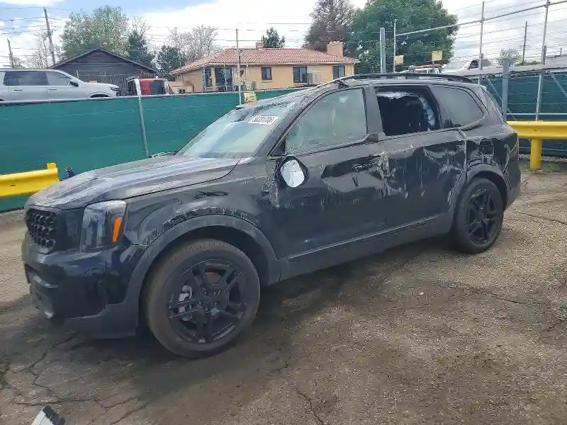 5XYP3DGCXSG736339 2025 KIA TELLURIDE-0