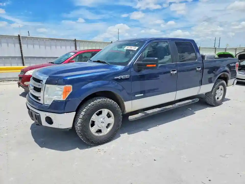 1FTFW1ET2EFD00581 2014 FORD F-150-0
