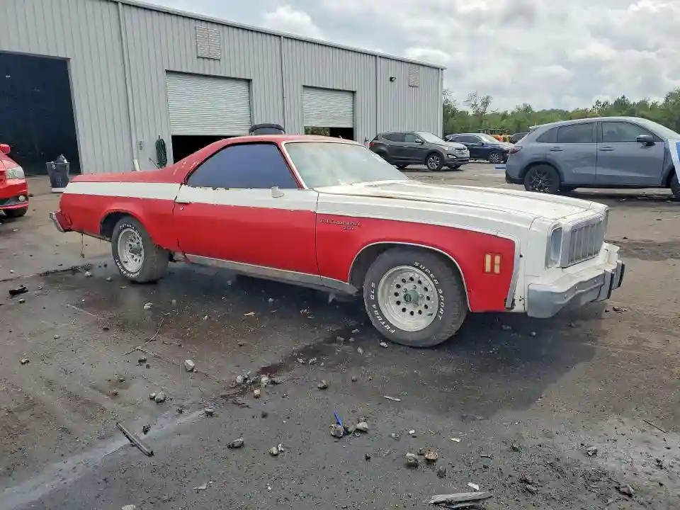 1D80H5D456356 1975 CHEVROLET EL CAMINO-3