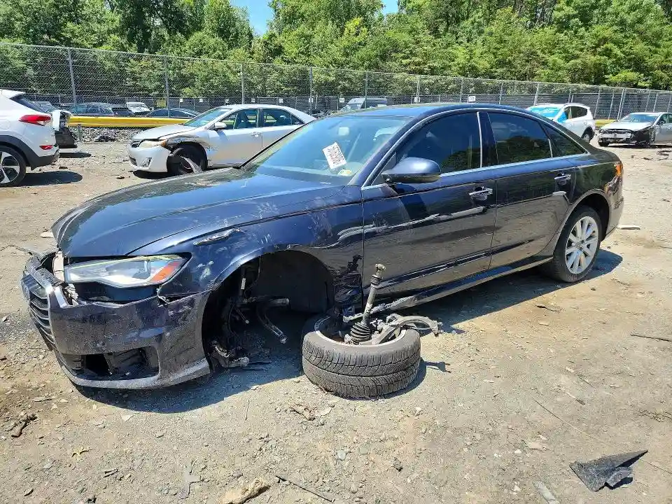 WAUGFAFC9GN020469 2016 AUDI A6-0