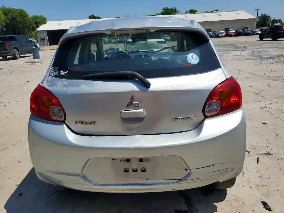 ML32A3HJ0EH023777 2014 MITSUBISHI MIRAGE-5