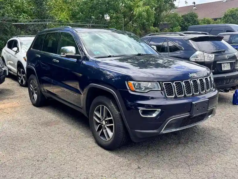 1C4RJFBG7JC106348 2018 JEEP GRAND CHEROKEE-0