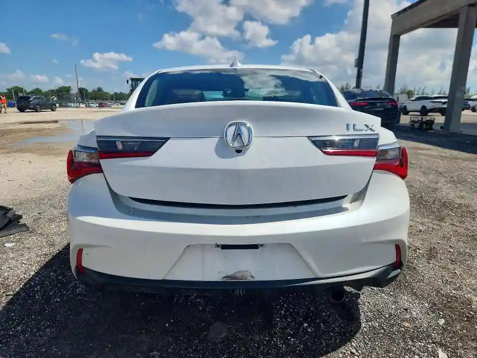 19UDE2F7XLA001773 2020 ACURA ILX-5